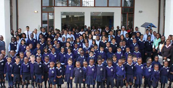 Braeburn Imani International School